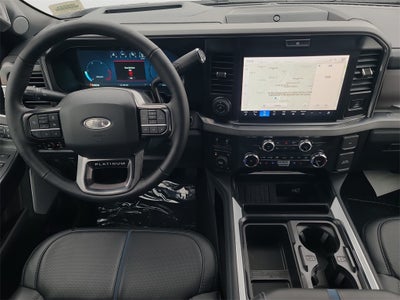 2026 Ford F-250SD Platinum