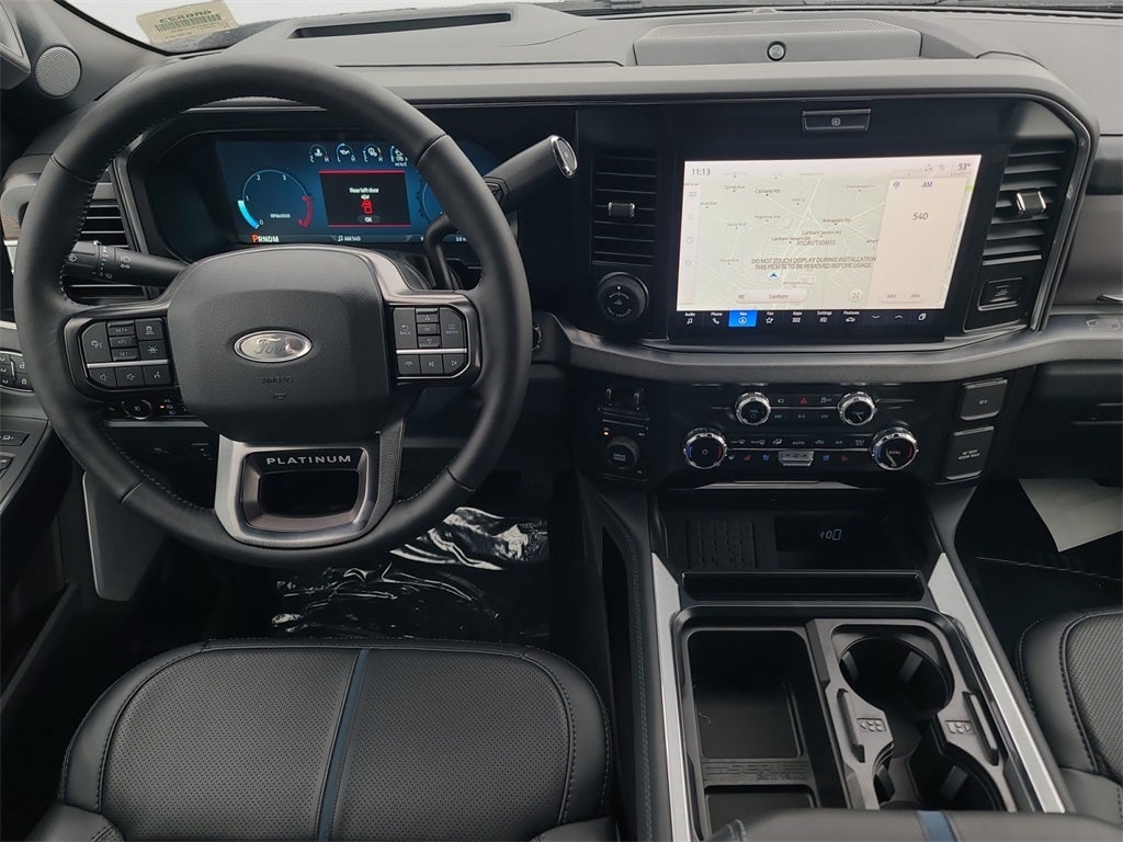 2026 Ford F-250SD Platinum