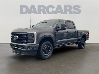 2026 Ford F-250SD Platinum