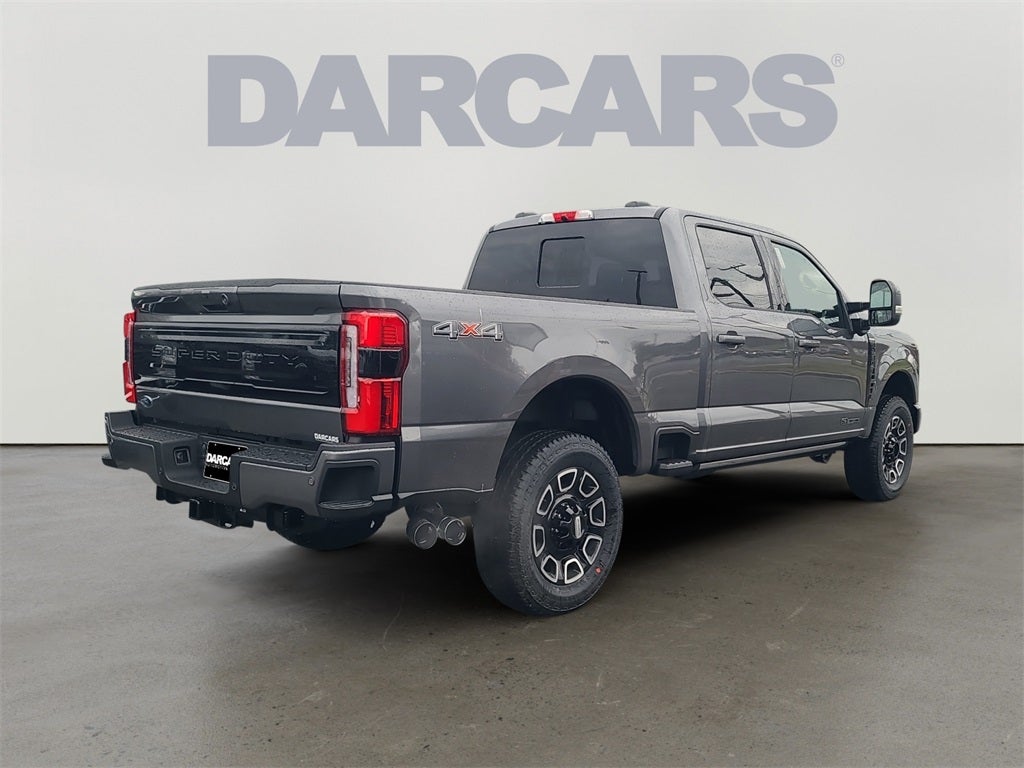 2026 Ford F-250SD Platinum