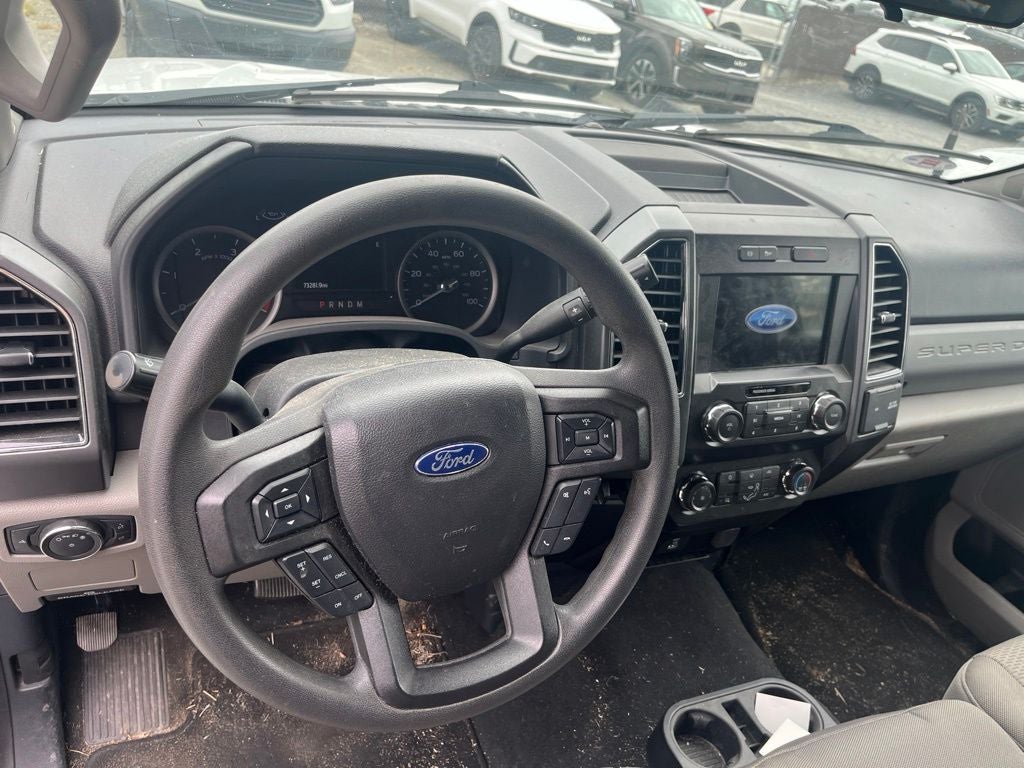 2022 Ford F-250SD XLT DIESEL