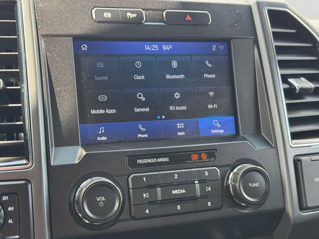 2022 Ford F-250SD XLT DIESEL