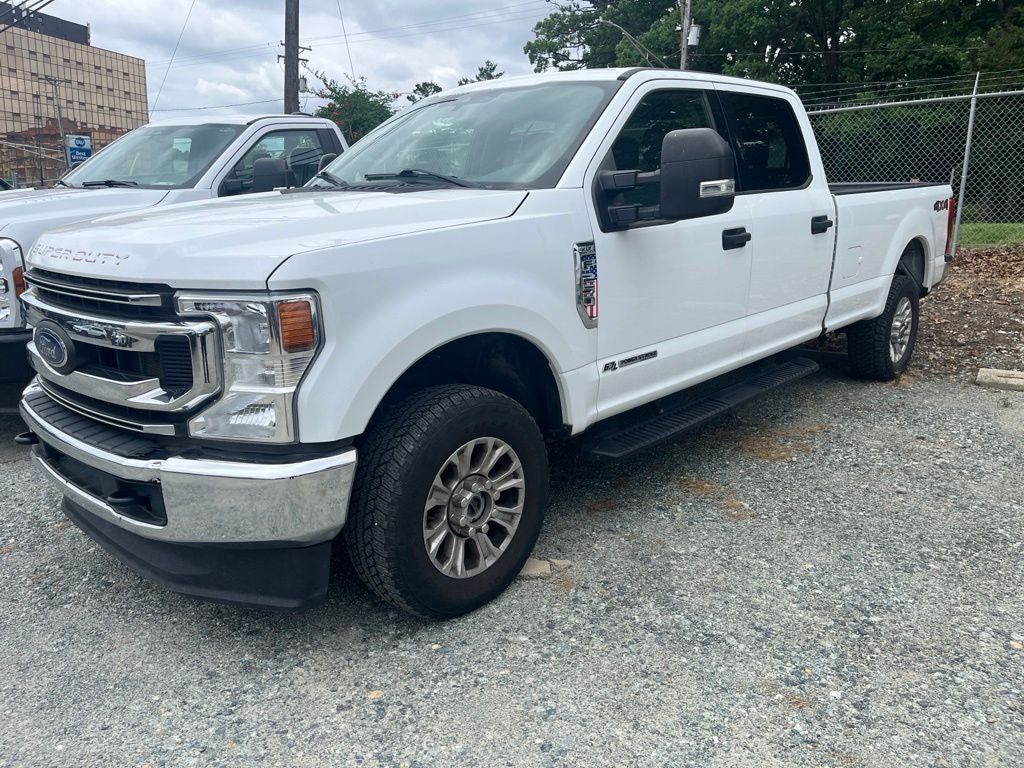 2022 Ford F-250SD XLT DIESEL