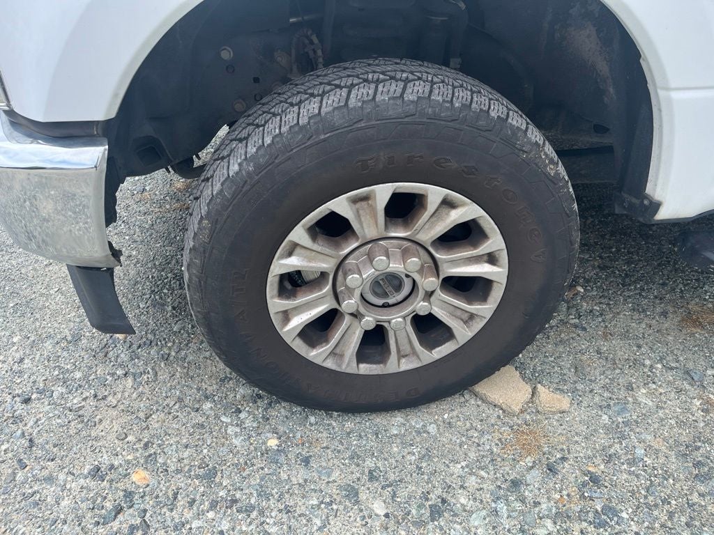 2022 Ford F-250SD XLT DIESEL