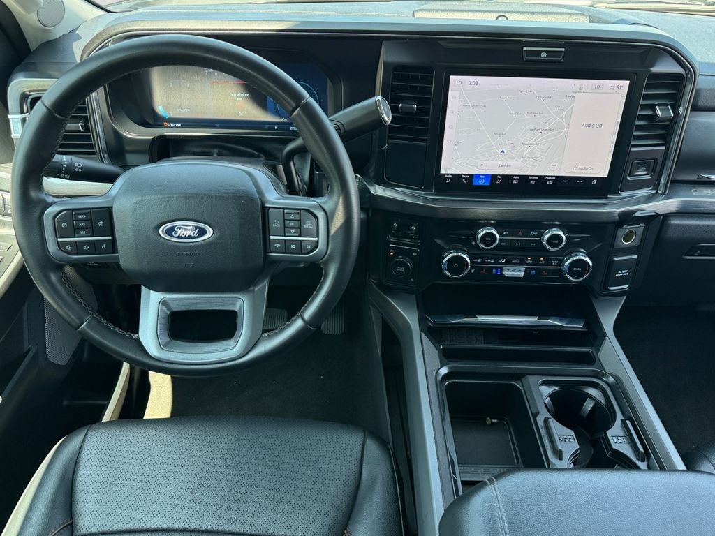 2026 Ford F-250SD Lariat