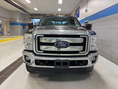 2016 Ford F-250SD XLT
