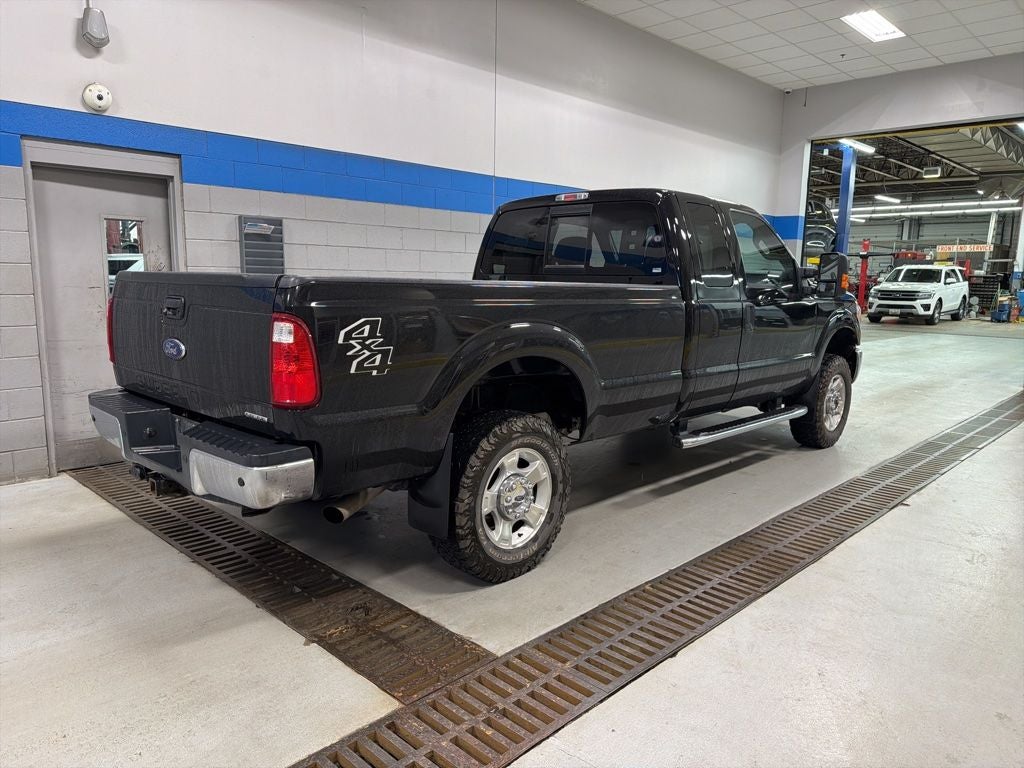 2016 Ford F-250SD XLT