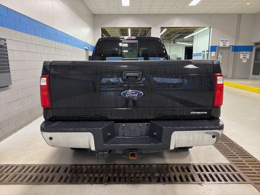 2016 Ford F-250SD XLT