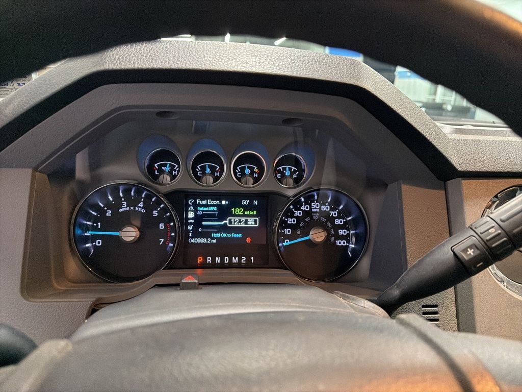 2016 Ford F-250SD XLT