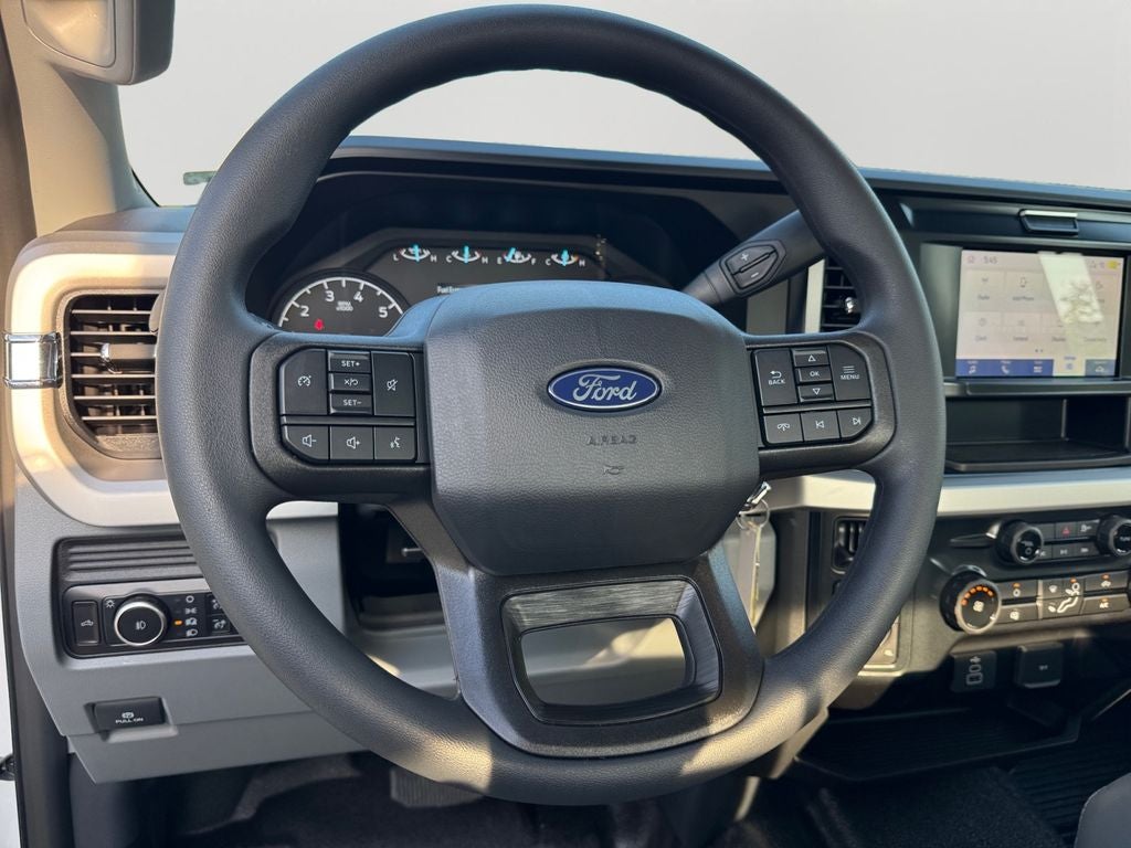 2027 Ford F-250SD XL