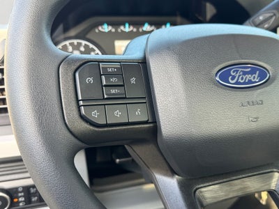 2027 Ford F-250SD XL