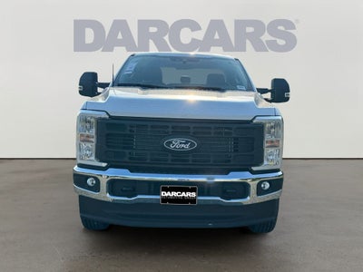 2027 Ford F-250SD XL