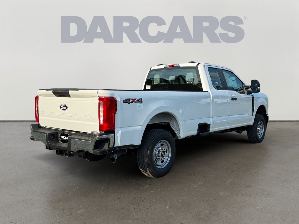 2027 Ford F-250SD XL
