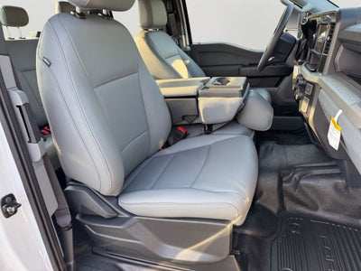 2027 Ford F-250SD XL