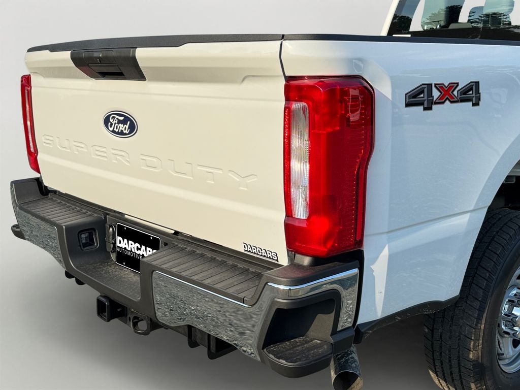 2027 Ford F-250SD XL