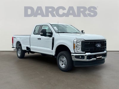 2027 Ford F-250SD XL