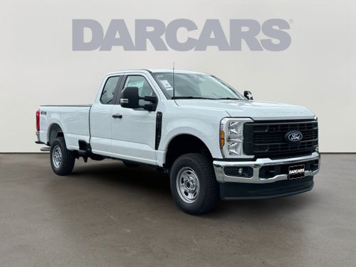 2027 Ford F-250SD XL