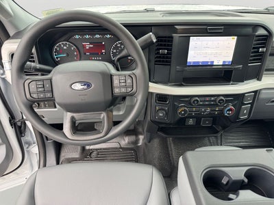 2027 Ford F-250SD XL