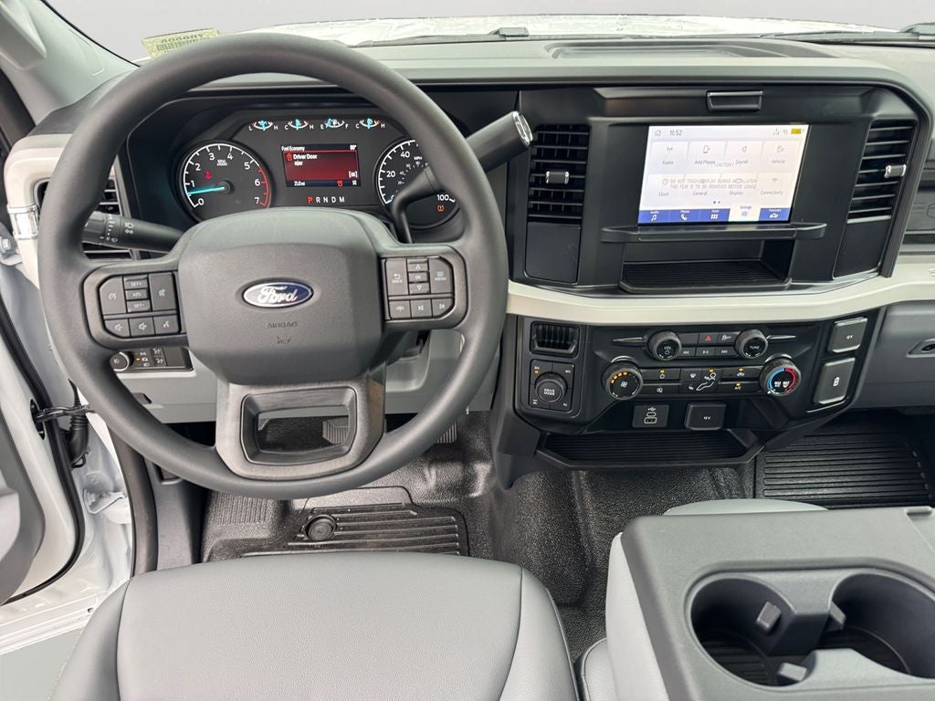 2027 Ford F-250SD XL