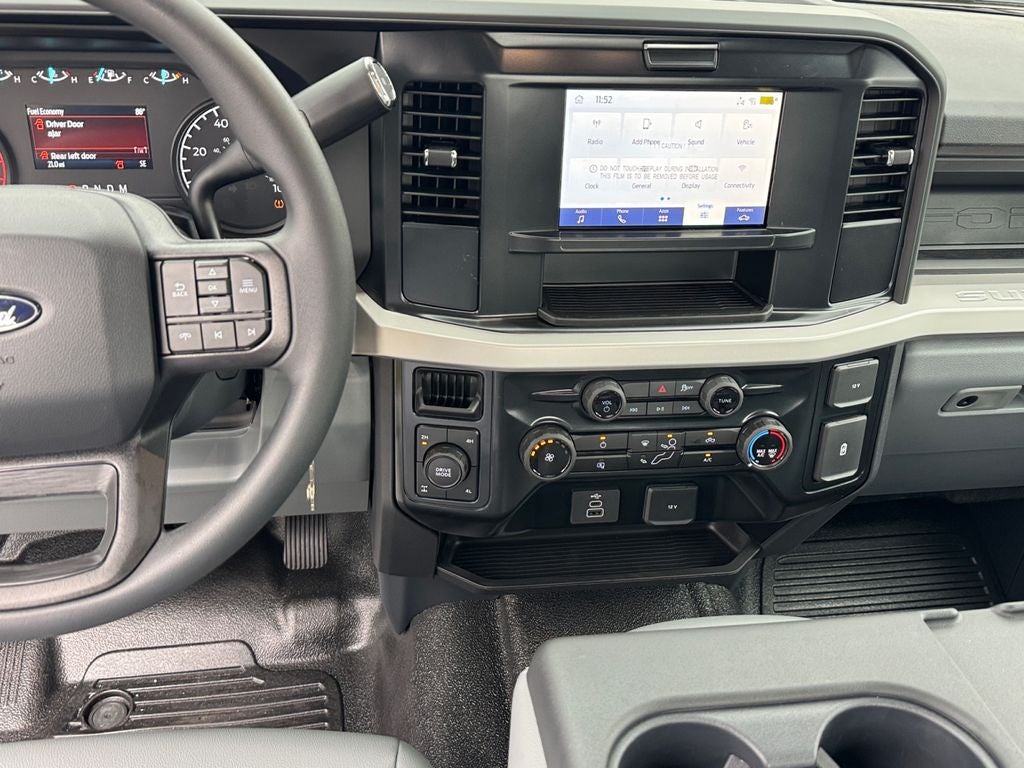 2027 Ford F-250SD XL