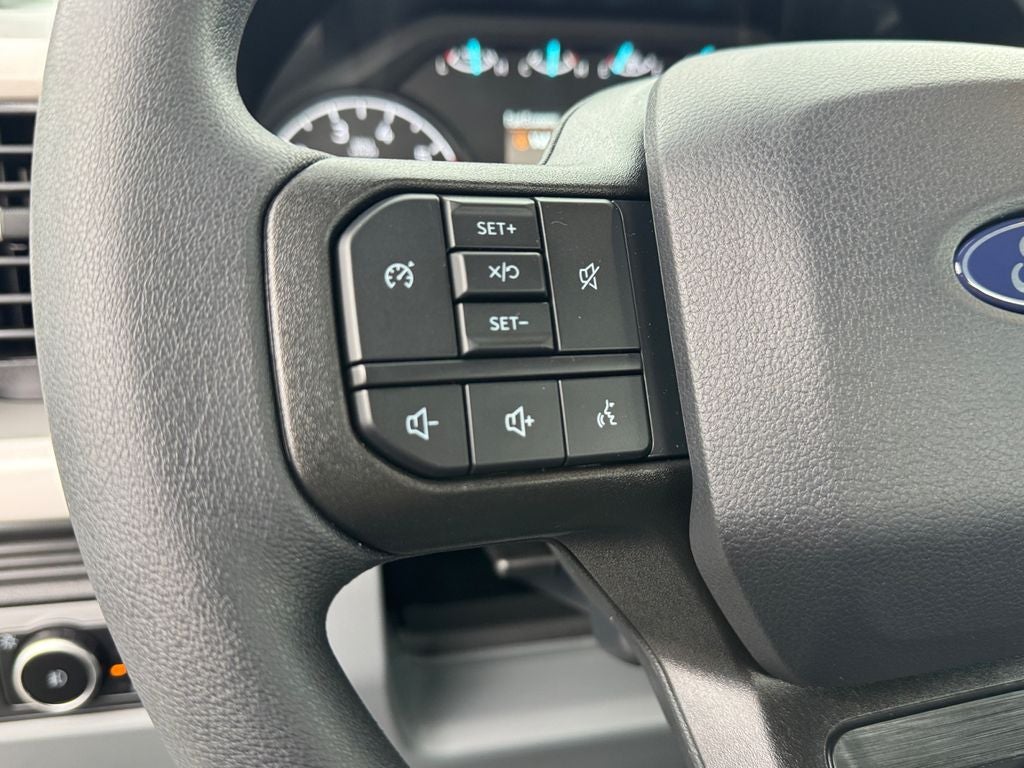 2027 Ford F-250SD XL