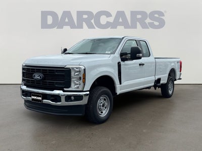2027 Ford F-250SD XL