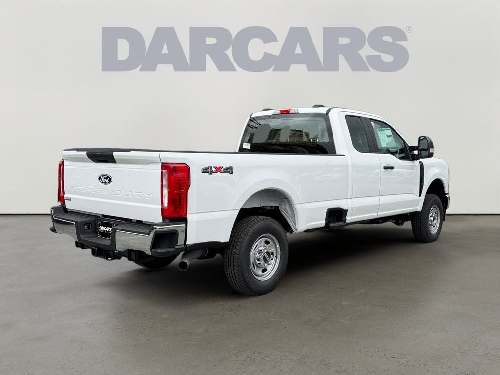 2027 Ford F-250SD XL