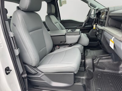 2027 Ford F-250SD XL