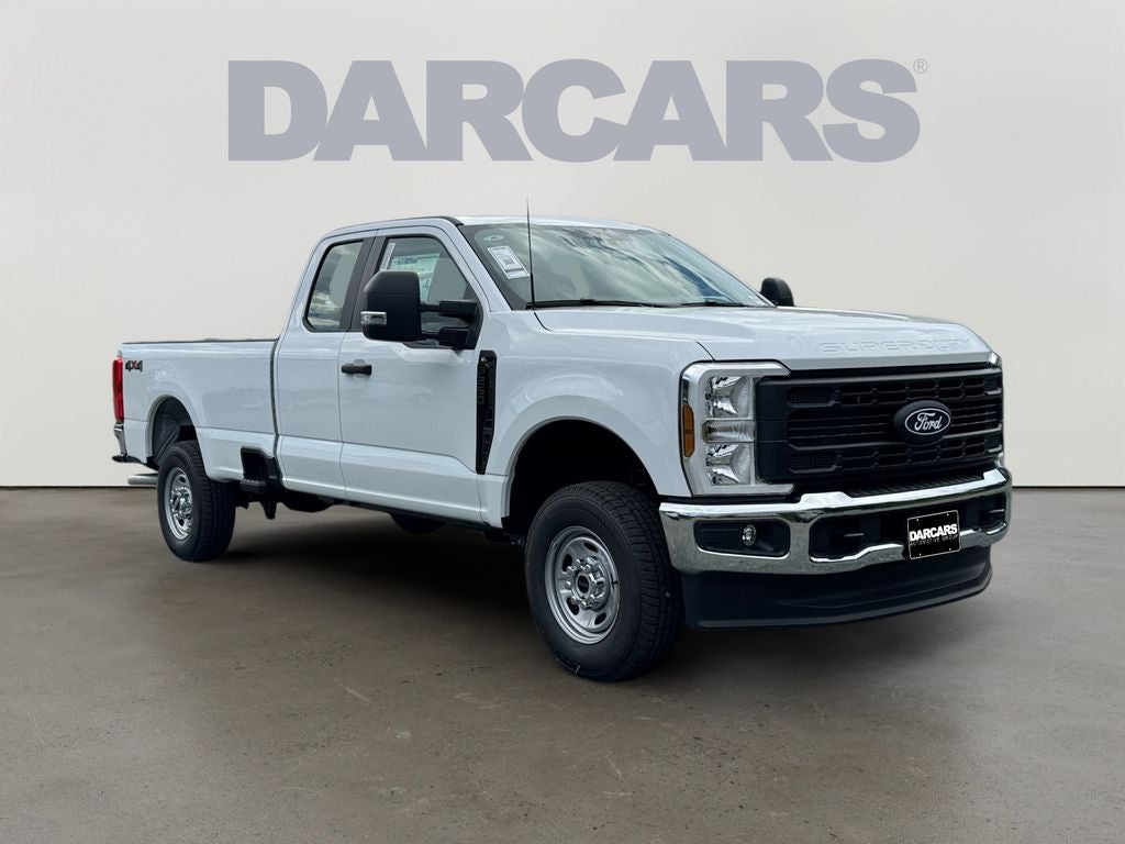 2027 Ford F-250SD XL