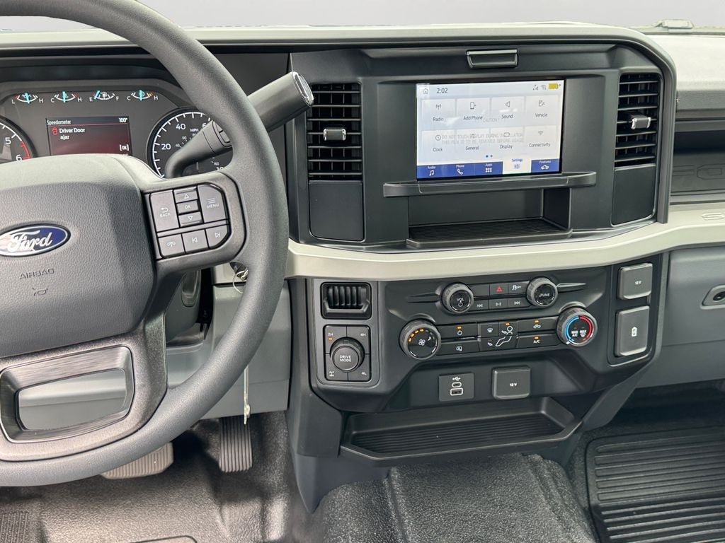 2027 Ford F-250SD XL