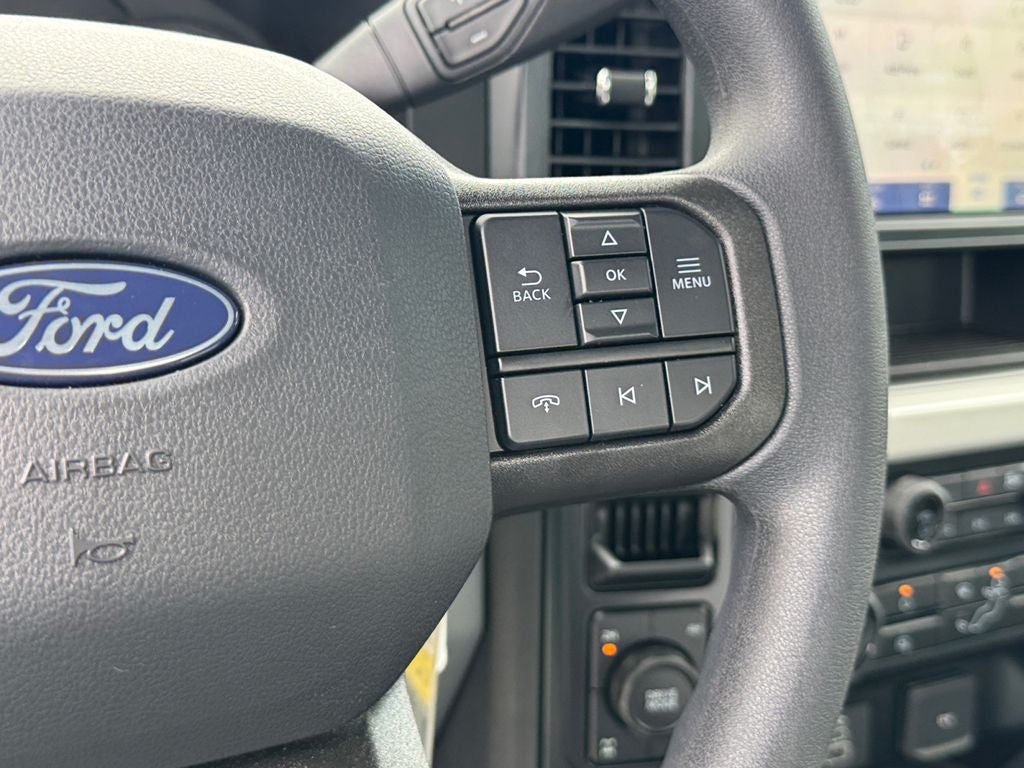 2027 Ford F-250SD XL