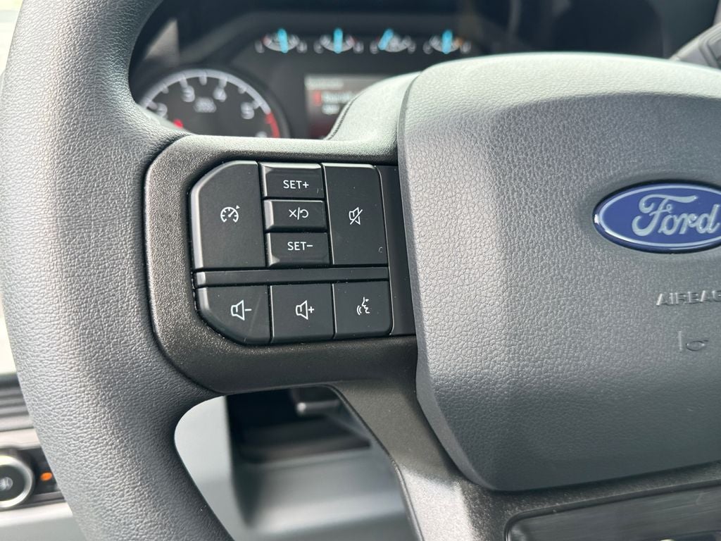 2027 Ford F-250SD XL