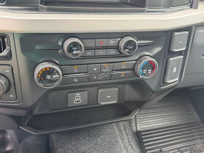 2027 Ford F-250SD XL