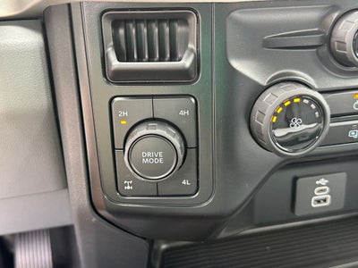 2027 Ford F-250SD XL