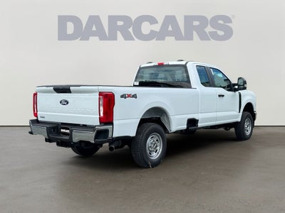 2027 Ford F-250SD XL
