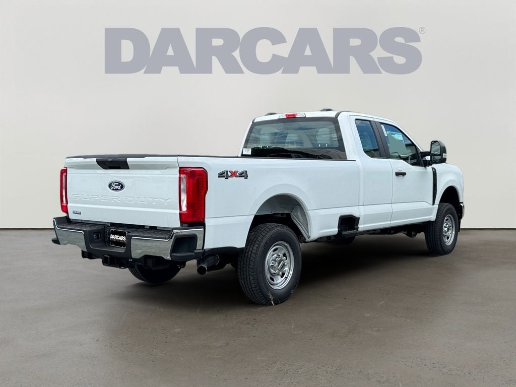 2027 Ford F-250SD XL