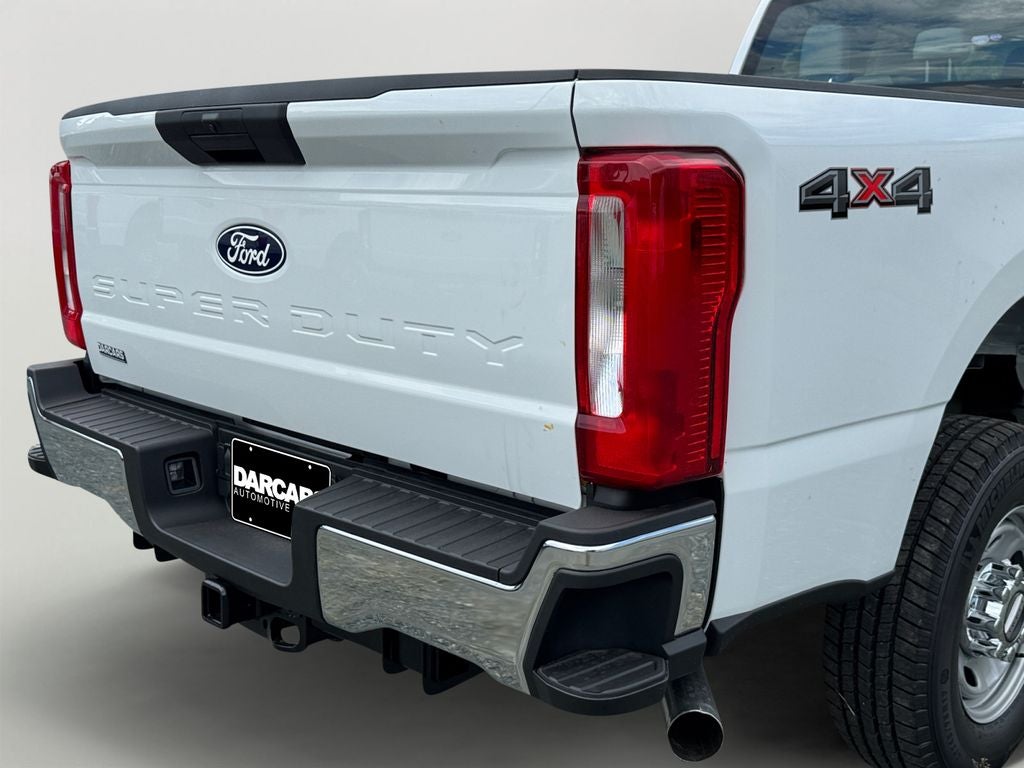 2027 Ford F-250SD XL