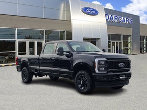 2024 Ford F-250SD XL STX Appearance Package 4D Crew Cab