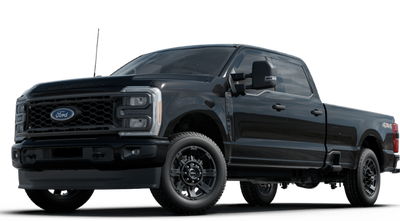 2024 Ford F-250SD XL STX Appearance Package