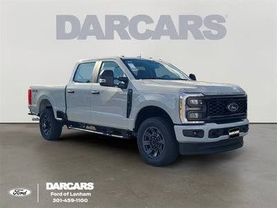 2026 Ford F-250SD XL