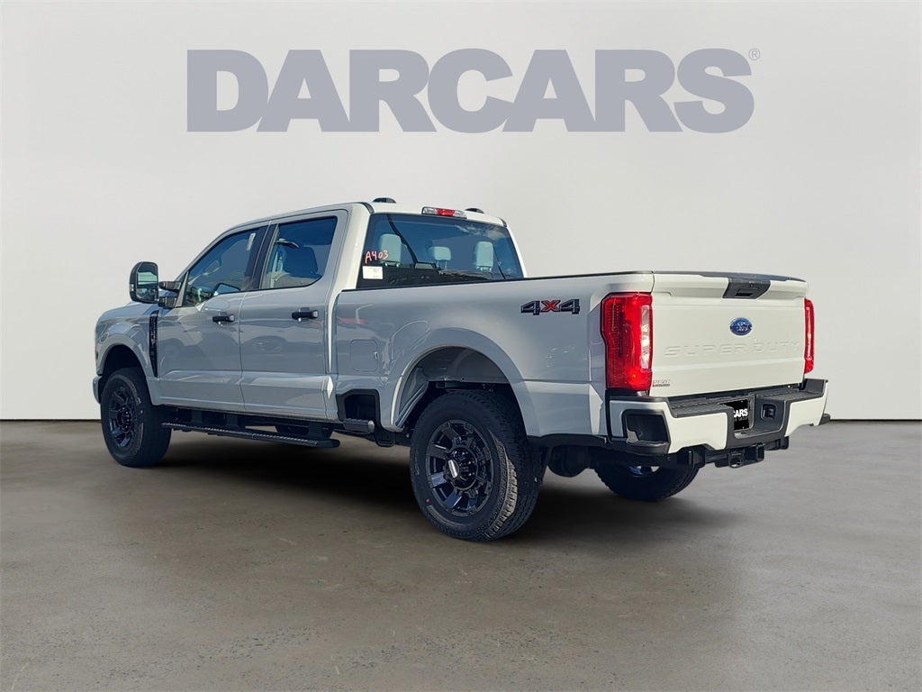 2026 Ford F-250SD XL