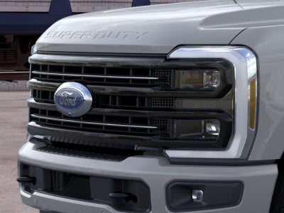 2026 Ford F-250SD F-250® Platinum®