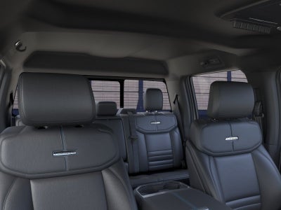 2026 Ford F-250SD F-250® Platinum®