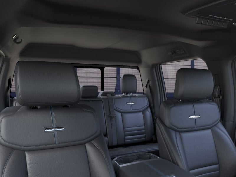2026 Ford F-250SD F-250® Platinum®