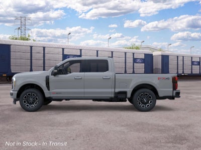 2026 Ford F-250SD F-250® Platinum®