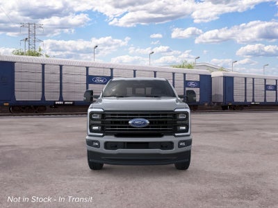 2026 Ford F-250SD F-250® Platinum®