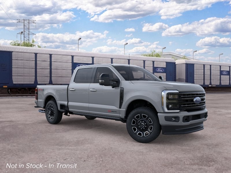 2026 Ford F-250SD F-250® Platinum®