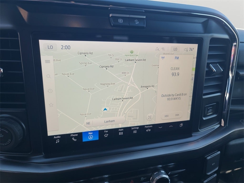 2026 Ford F-250SD Lariat