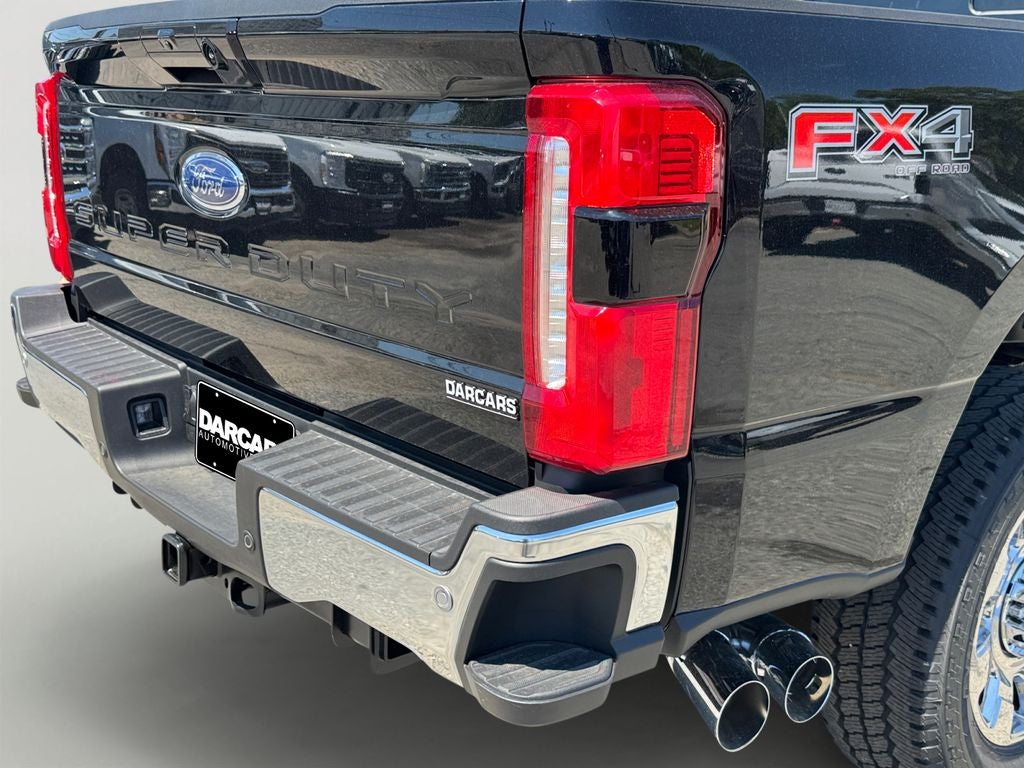 2026 Ford F-250SD Lariat