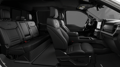 2027 Ford F-250SD Platinum
